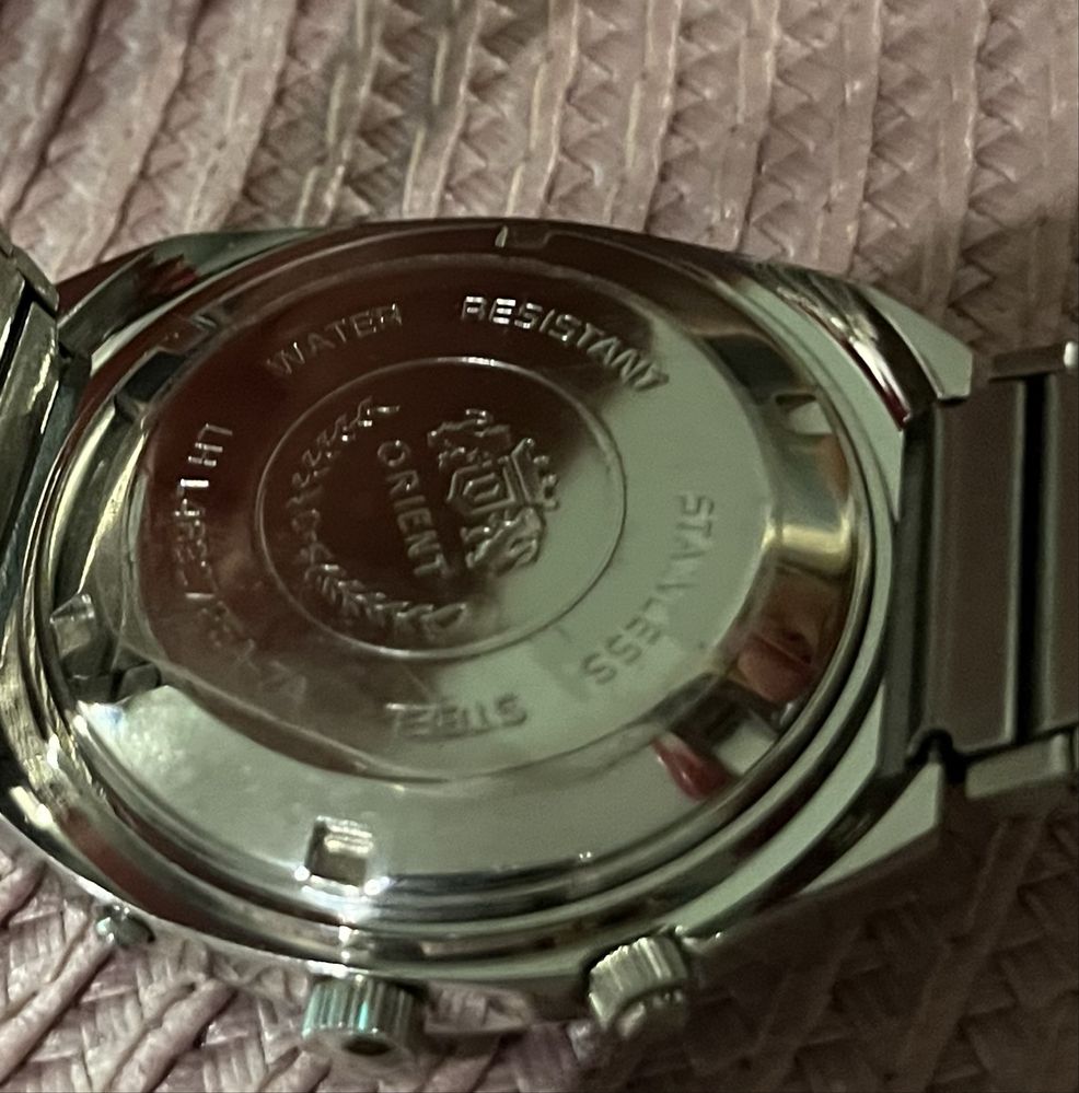 Orient zegarek sprzedam