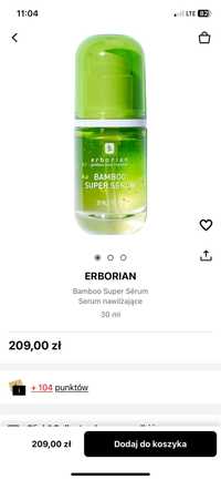 Serum Erborian nowe