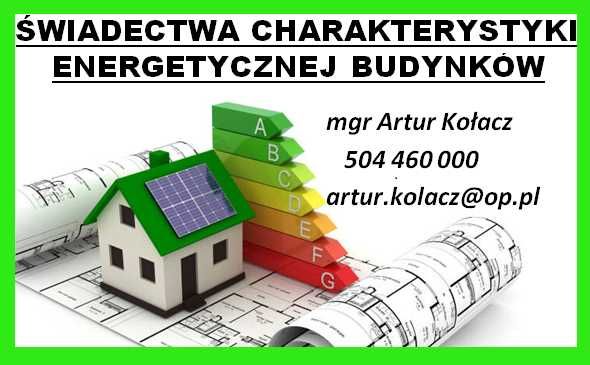 Świadectwo charakterystyki energetycznej, Certyfikat energetyczny