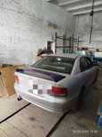 Спойлер galant 8 Avance Viento sport vr4 legnum