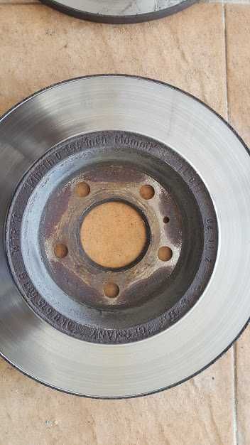 Travões Audi A5 Sportback