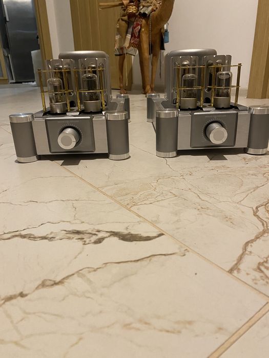 Lampowe Monobloki 2*30W