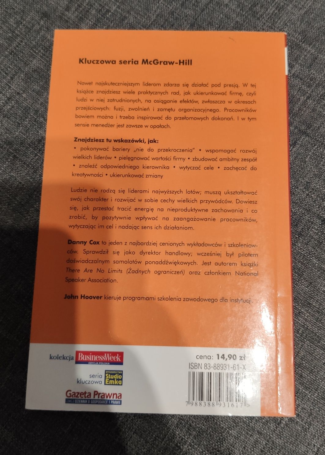 Poradnik Menedżer w opałach Pierwsze koty za płoty - zarządzanie