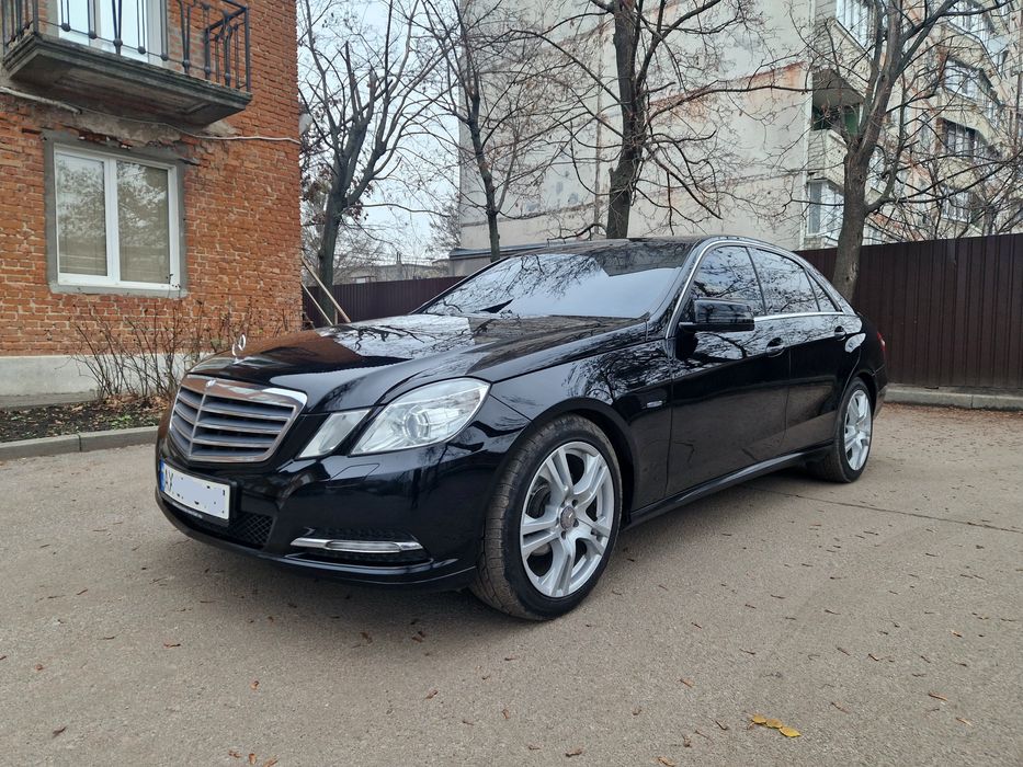 Мersedes E200 2012г.