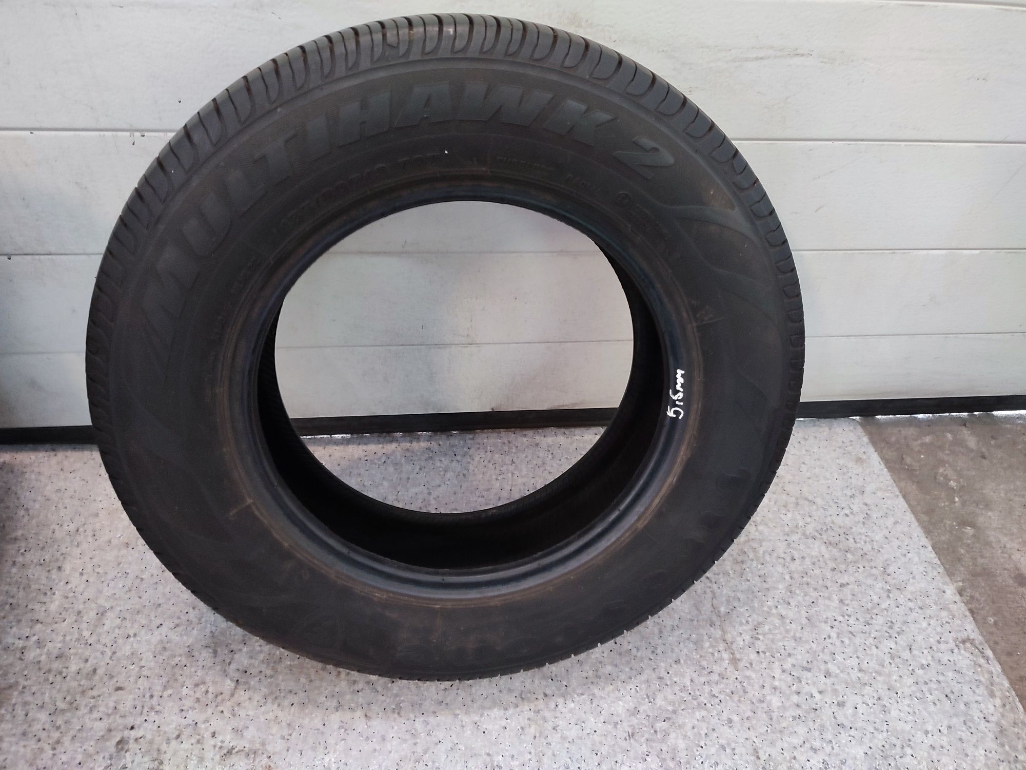 Opona opony FIRESTONE MULTIHAWK 2 155/80/13 dot 16r