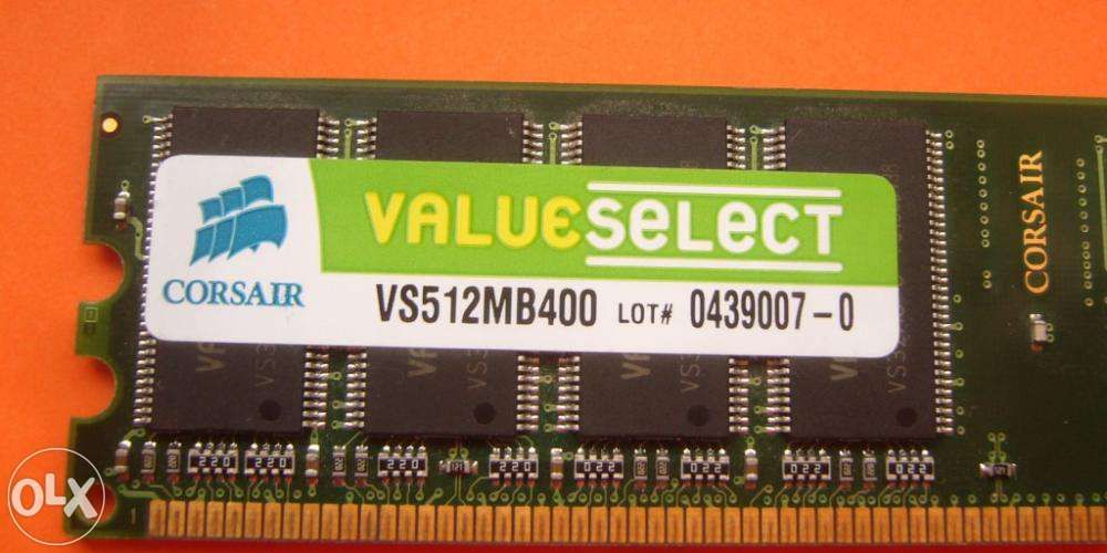 Pamięć DDR 1 - 1GB