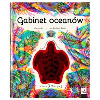 W Gabinecie Wiedzy T.5 Gabinet oceanów - Barbara Taylor, Carnovsky Si