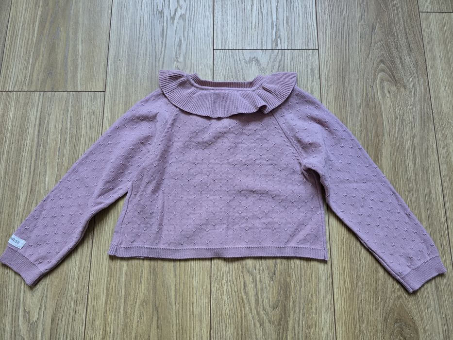 Krótki sweterek Newbie rozmiar 98/104