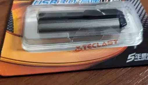 Флешка Teclast CoolFlash 128Гб USB3.0 метал захищена