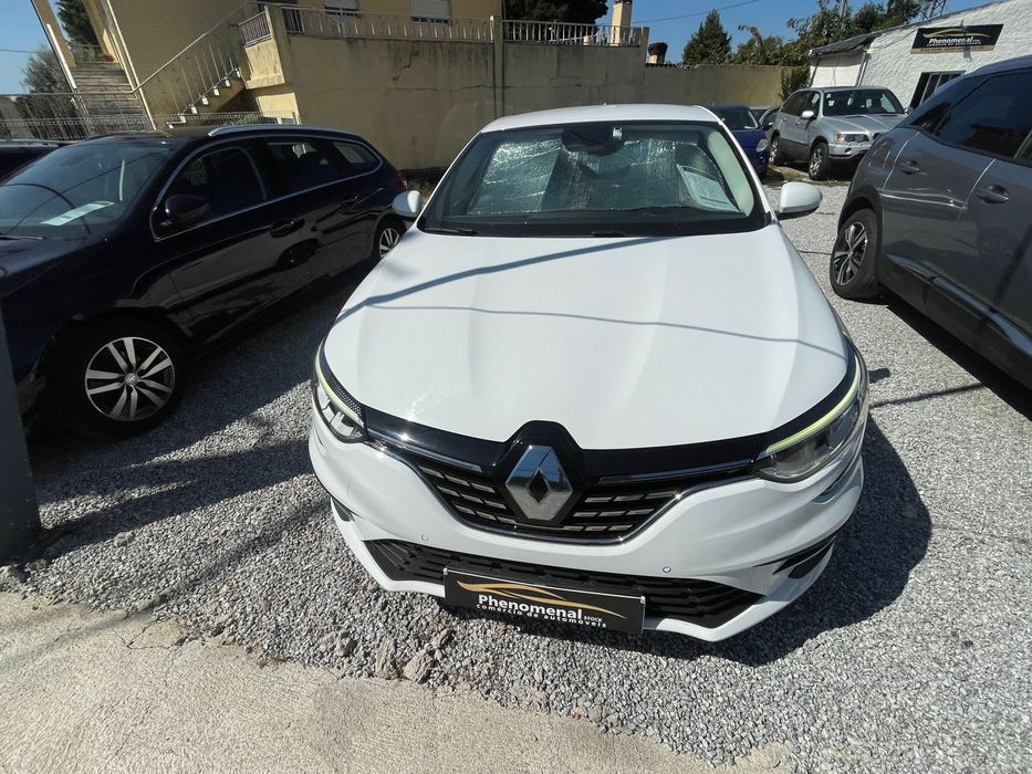 Renault Mégane 1.5 Dci Aut  5 lug  Line