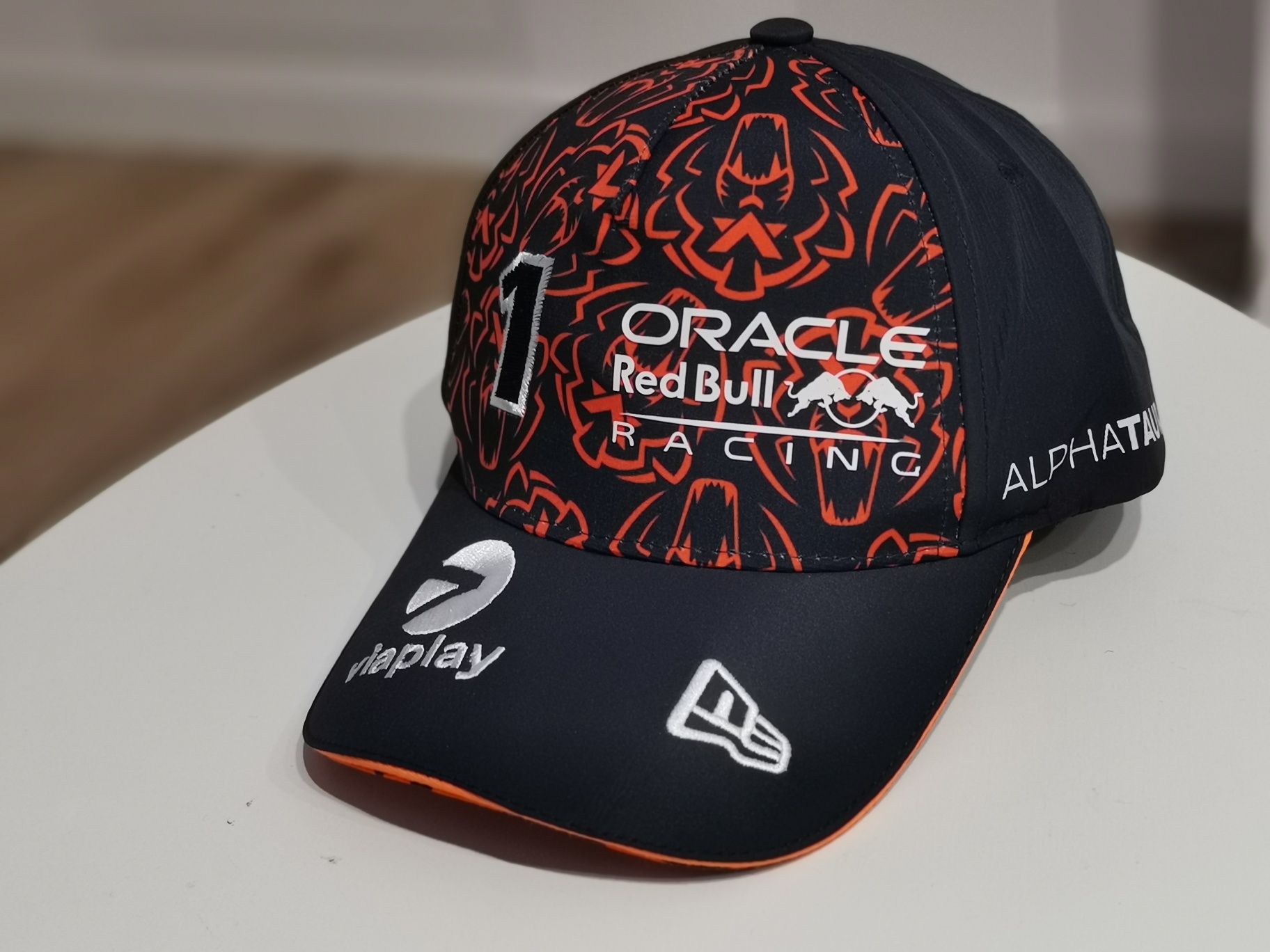 Czapka Red Bull Racing F1 Max Verstappen