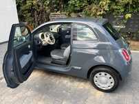 Fiat 500 Pierwszy właściciel, mały przebieg, oryginalne części