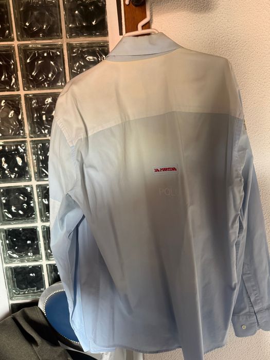 Camisa homem  tamanho l