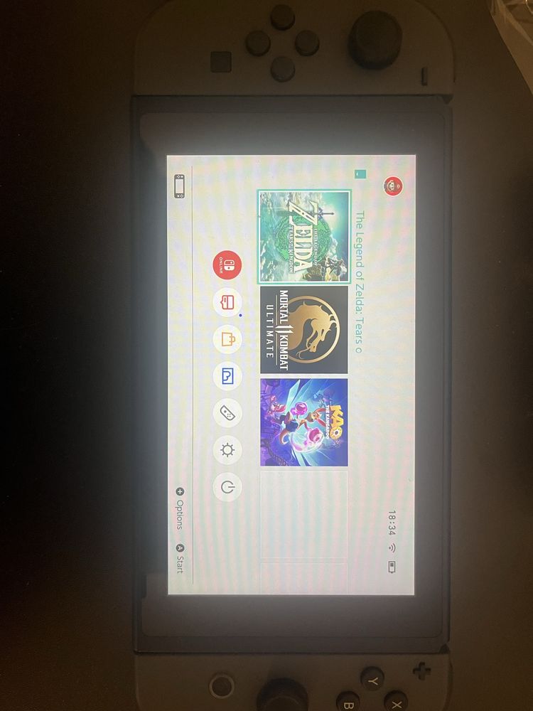 Nintendo switch v2