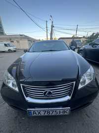 Lexus es 350 3.5 газ/бенз