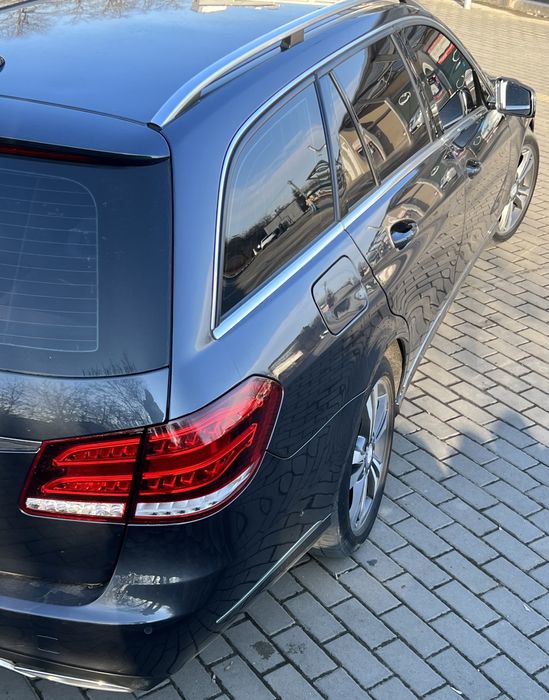 Mercedes e350 4matic