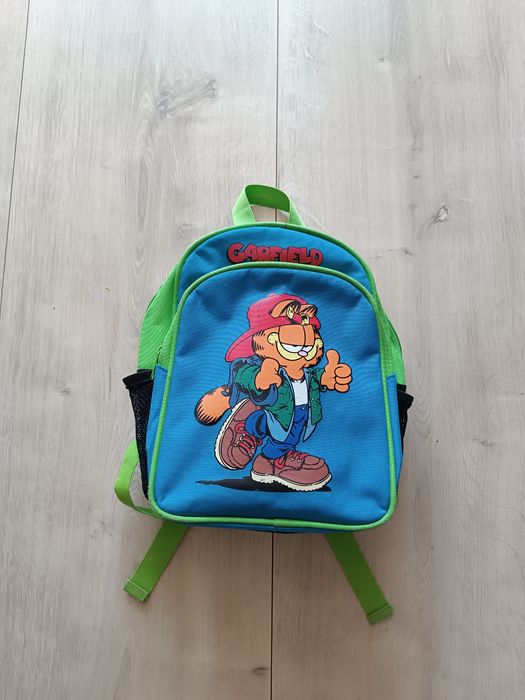 Plecak mały wycieczkowy Garfield Reserved