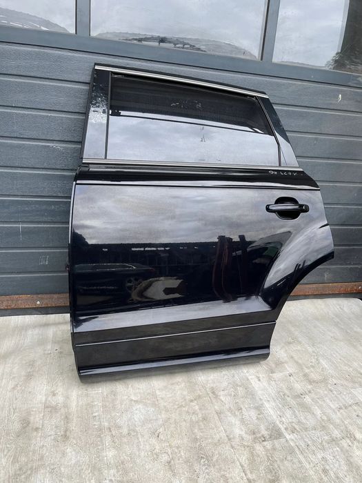 Audi Q7 4L lift s line Drzwi LEWY TYŁ LC9X DO ZAŁOŻENIA *