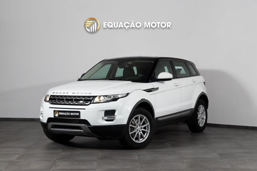 Land Rover Range Rover Evoque 2.2 eD4 Pure