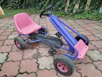 Gokart Kettler..