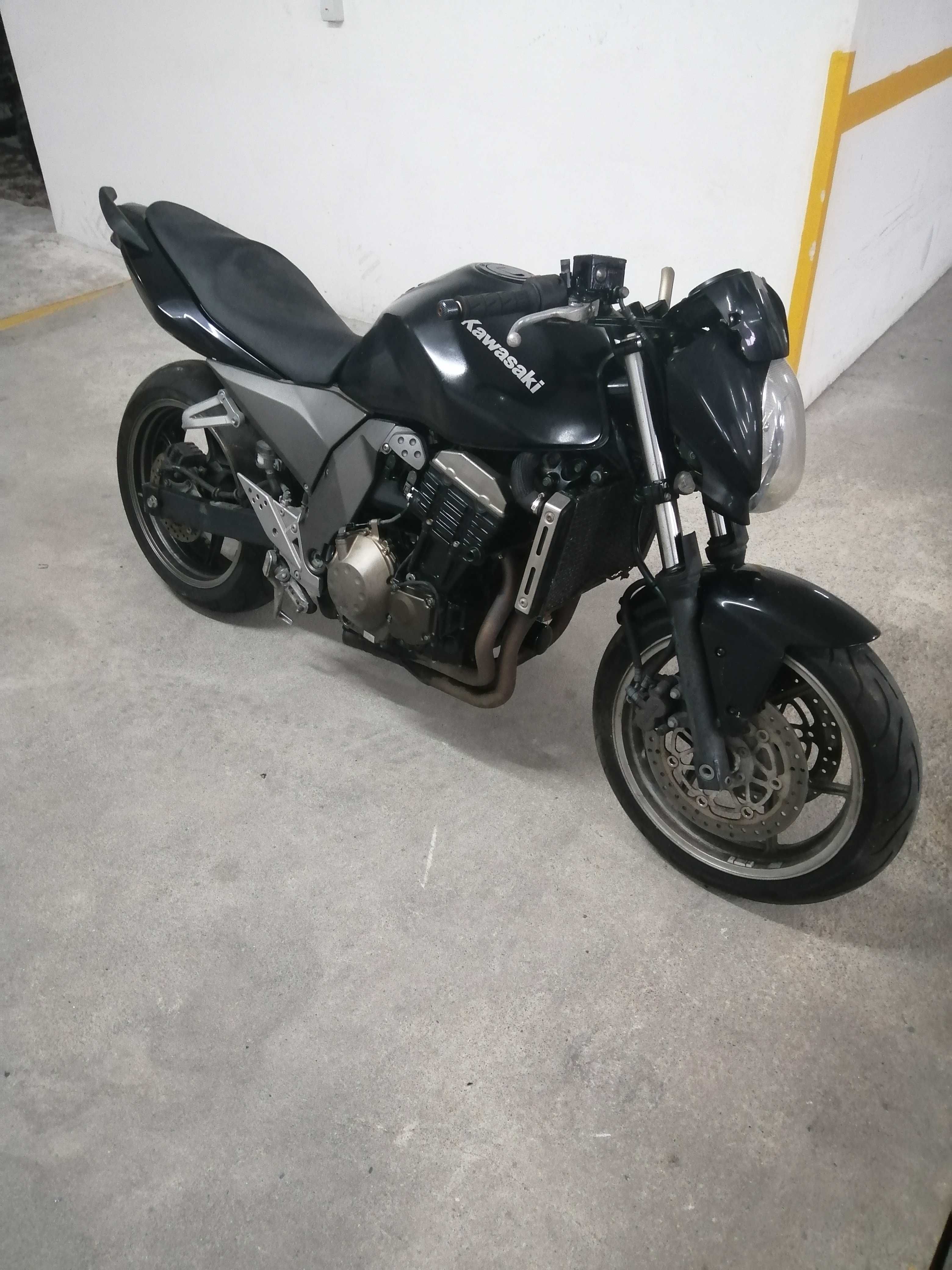 Peças Kawasaki z 750 s