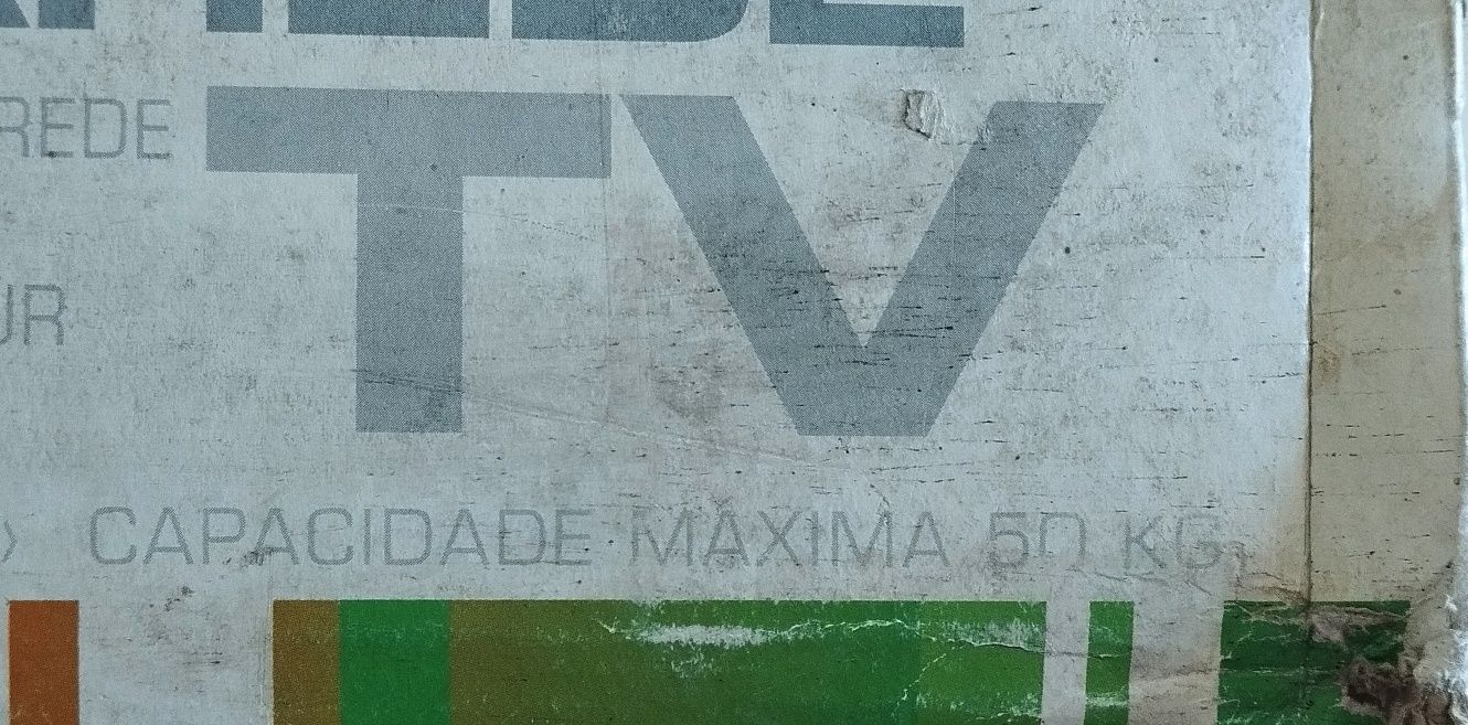 Suporte de parede para TV