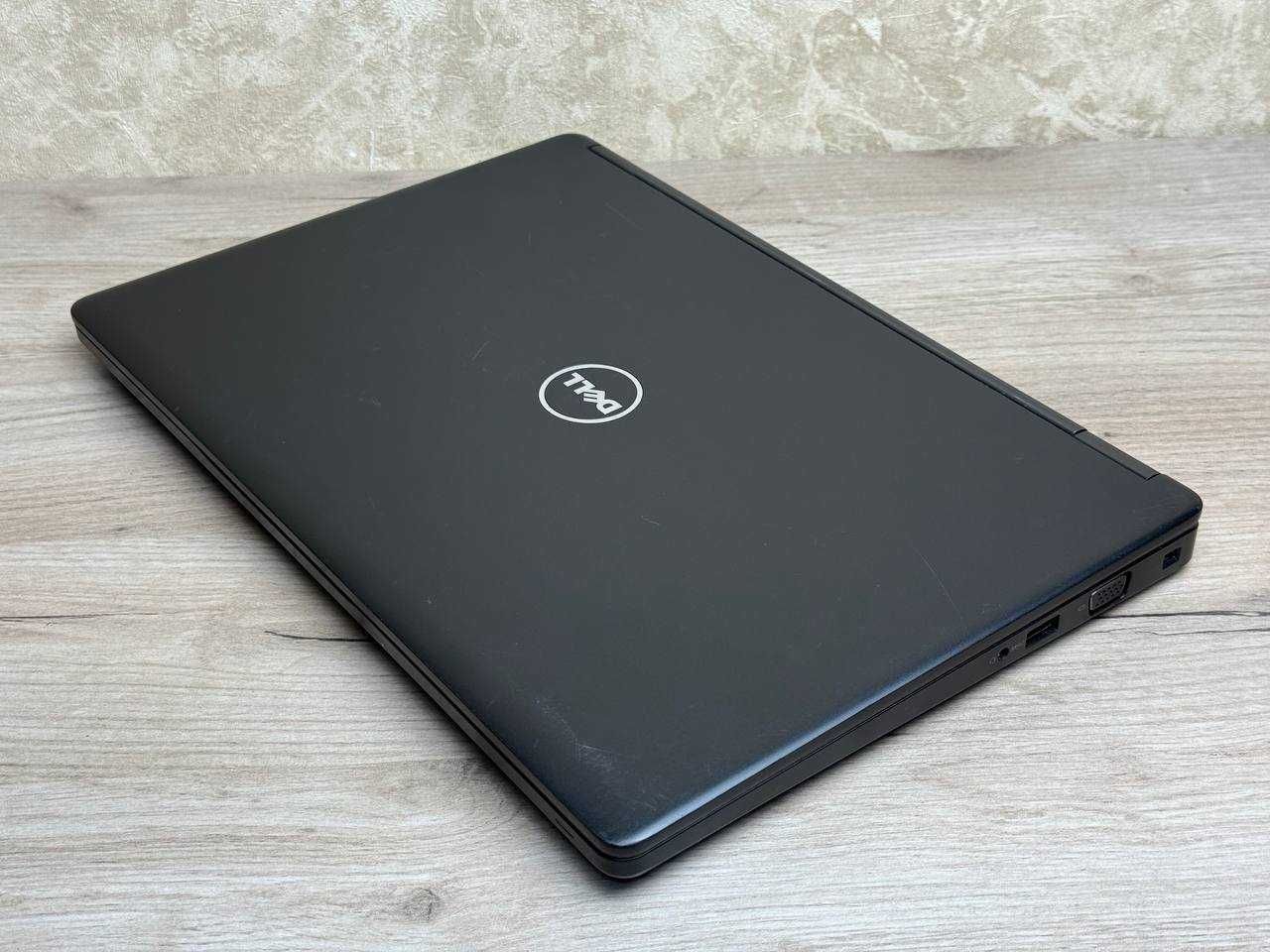 DELL Latitude 5480 NVIDIA 930MX/FHD ips/i5-7440HQ/8/256/АКБ 4 часа