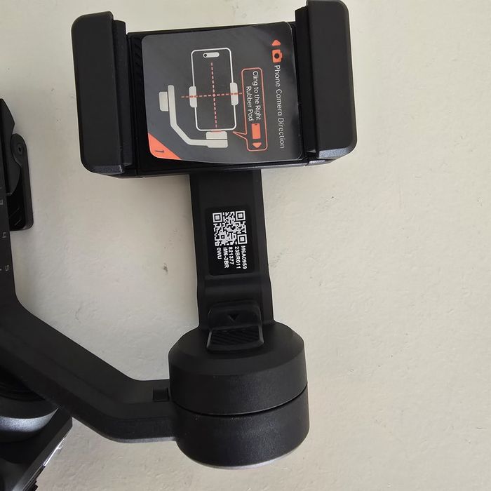 Hohem Steady M6 novo