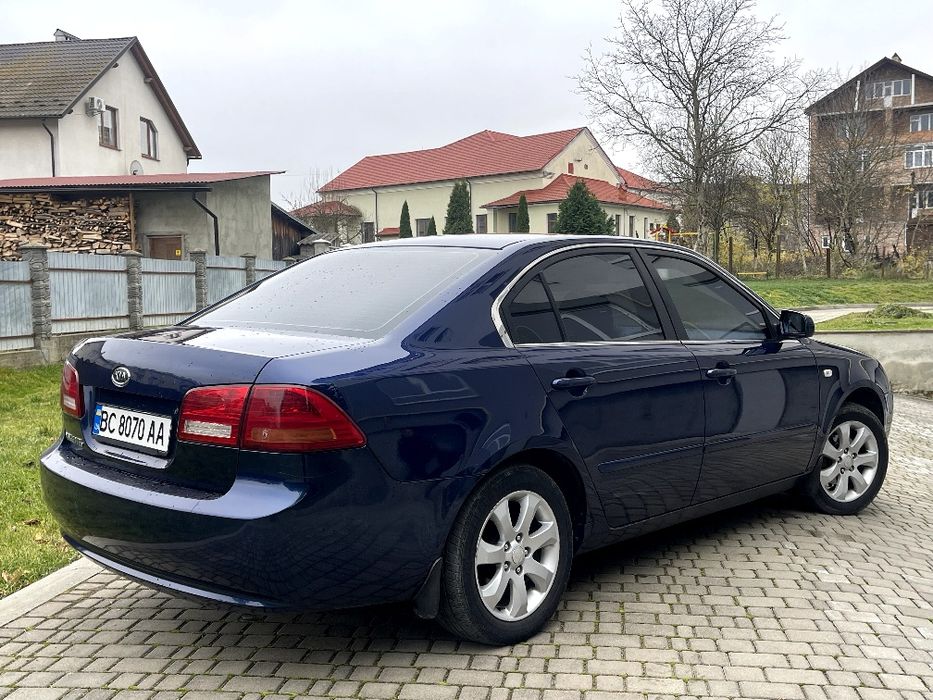 Kia Magentis 2007р в дуже гарному стані!