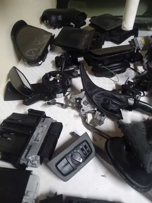 Vendo várias peças de bmw f31 2025