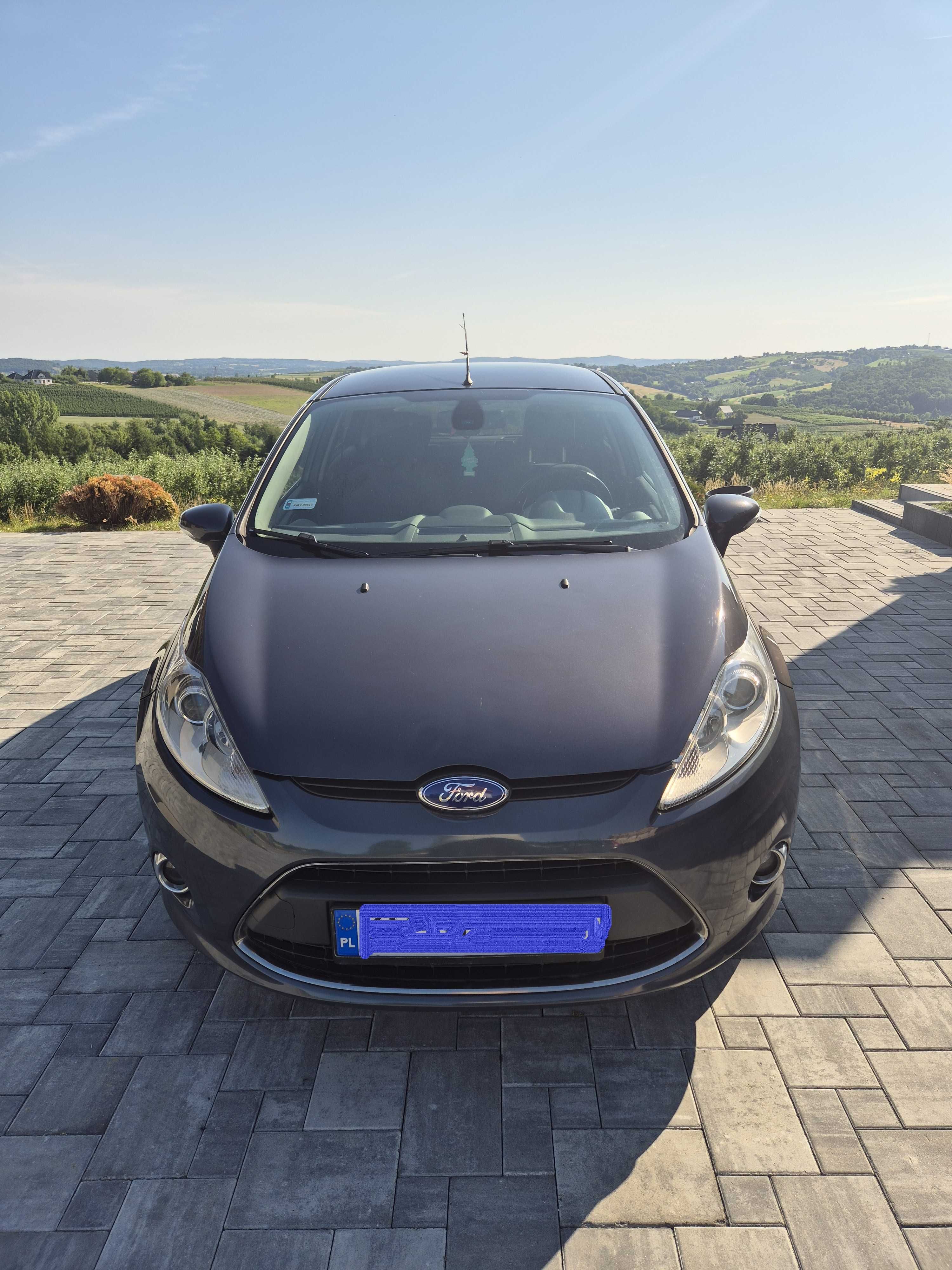 Ford Fiesta 1.6 TDCi DPF Titanium