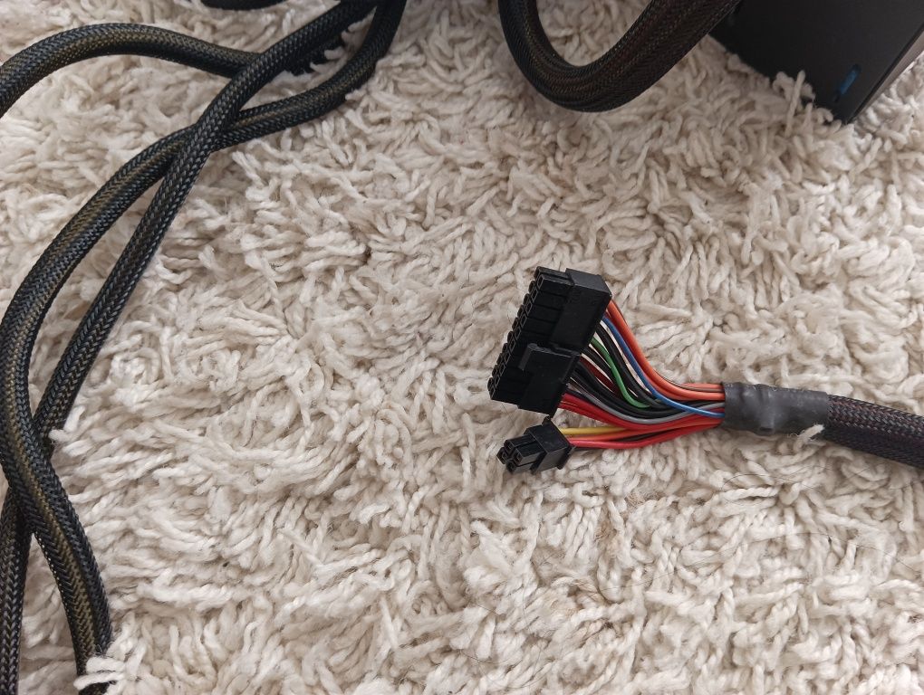 Блок живлення NZXT hale82 n 750W bronze