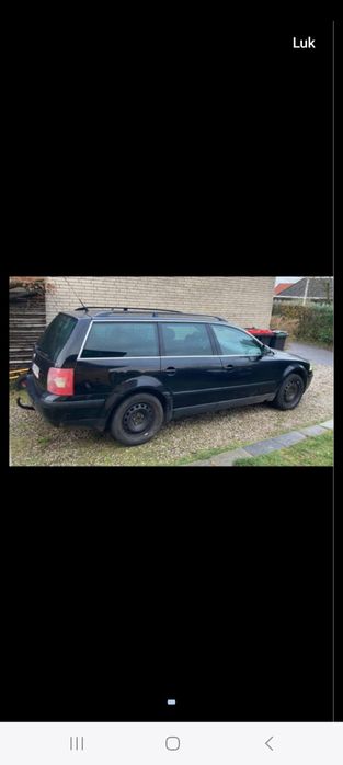 Volkswagen Passat b5 FL czesci Lublin