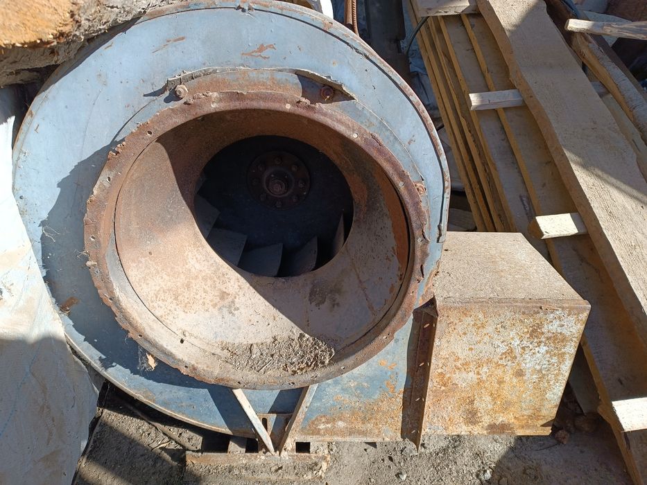 Саморобна сушка зернових