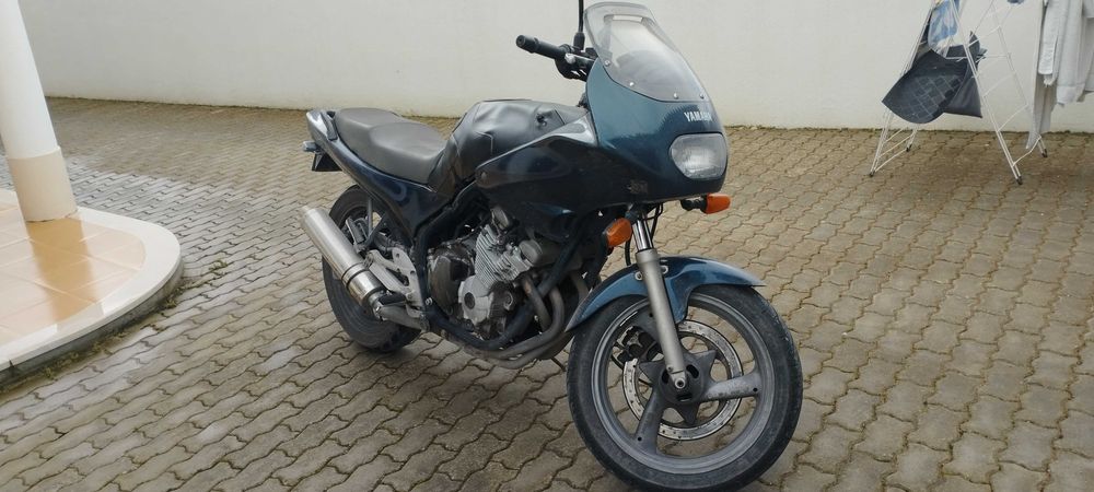 Vendo XJ600 Diversion de 1993