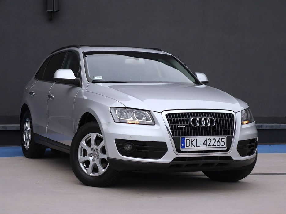 Audi Q5 2.0 TFSI 211HP Automat QUATTRO Panorama II.właściciel