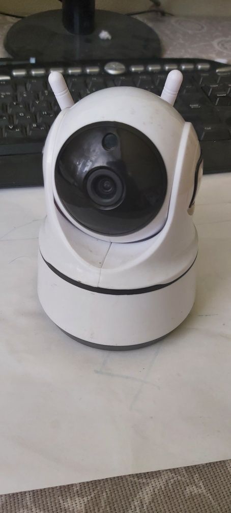 Wifi камера видеонаблюдения
