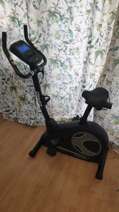 Rower stacjonarny treningowy Zipro Flame magnetyczny