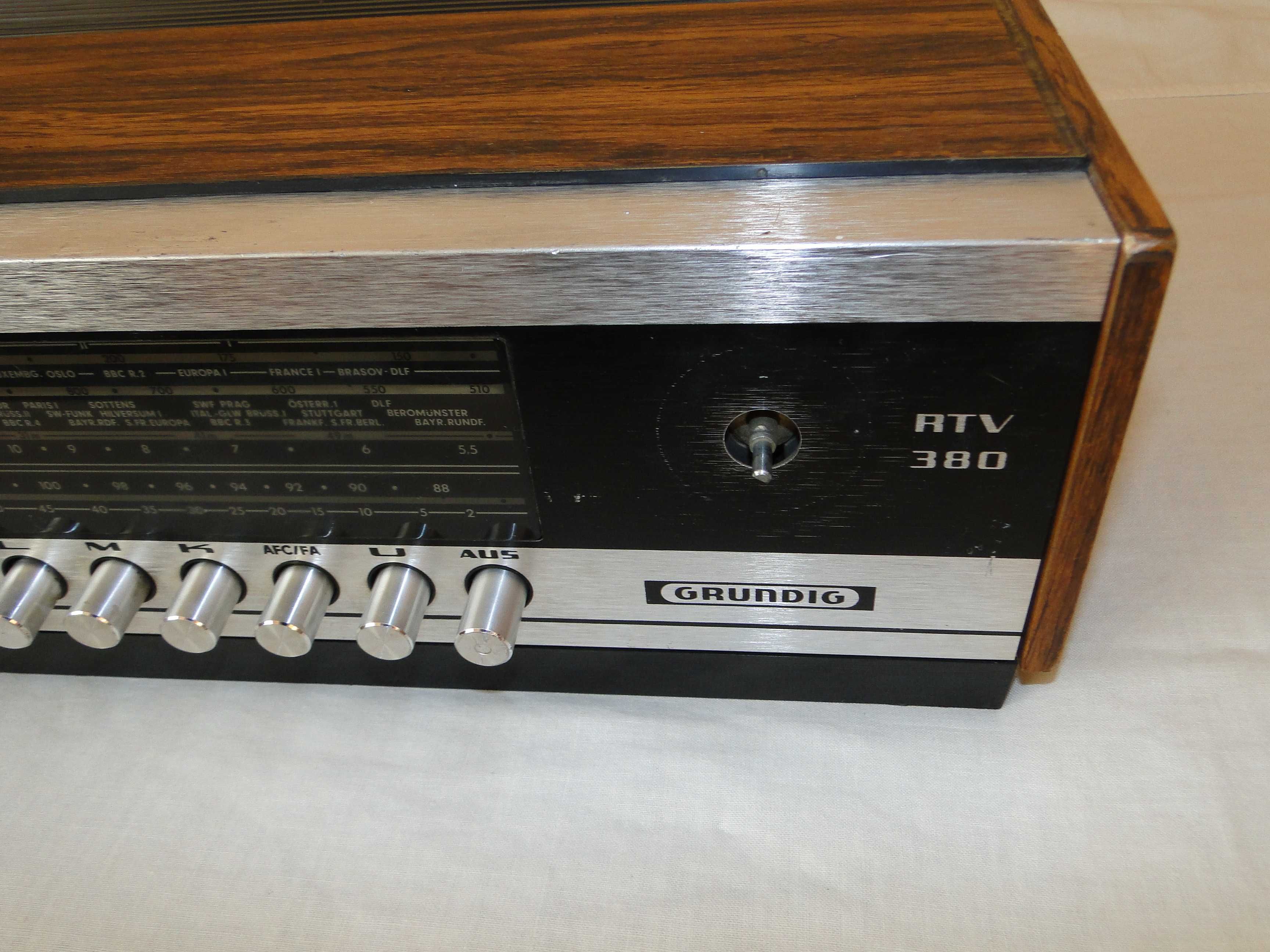 Amplituner GRUNDIG RTV 380