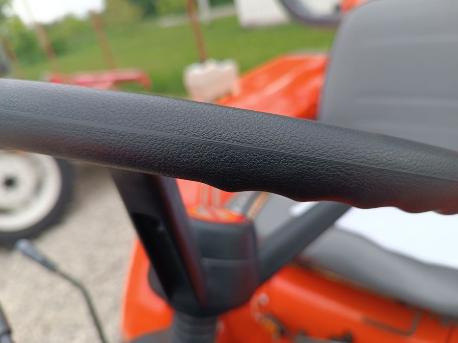 Японський мінітрактор.Трактор Кубота Gl.