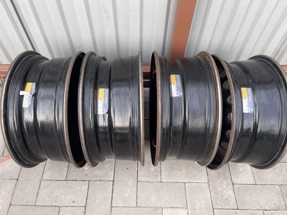 Диски R16, 5*114,3 оригінал Рено (Renault)