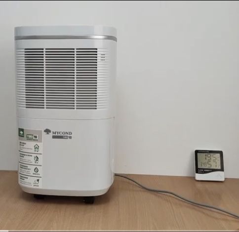 Осушитель-очиститель воздуха Mycond Tibo 10
