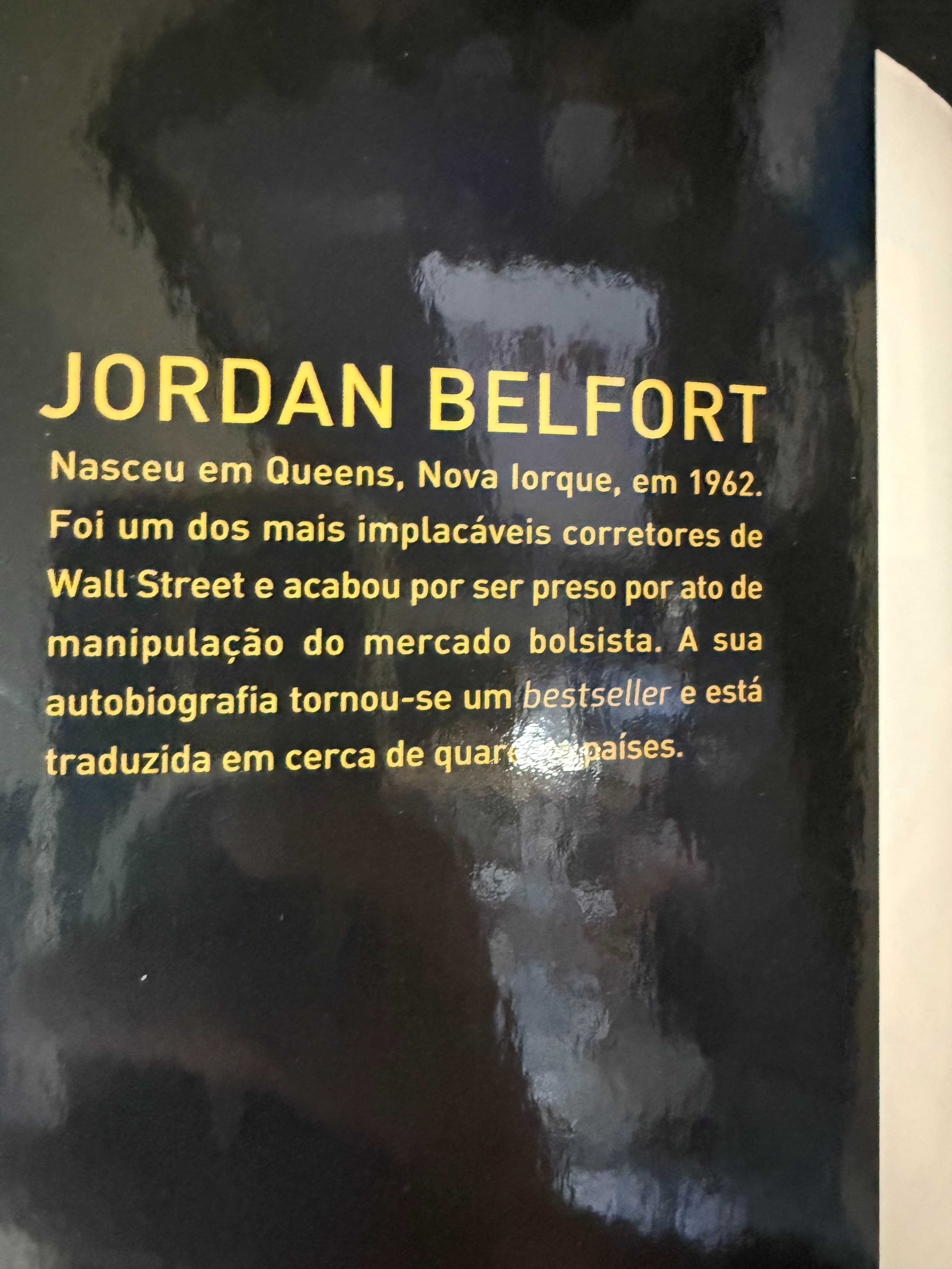 Jordan Belfort – O Lobo de Wall Street - The Wolf of Wall Street