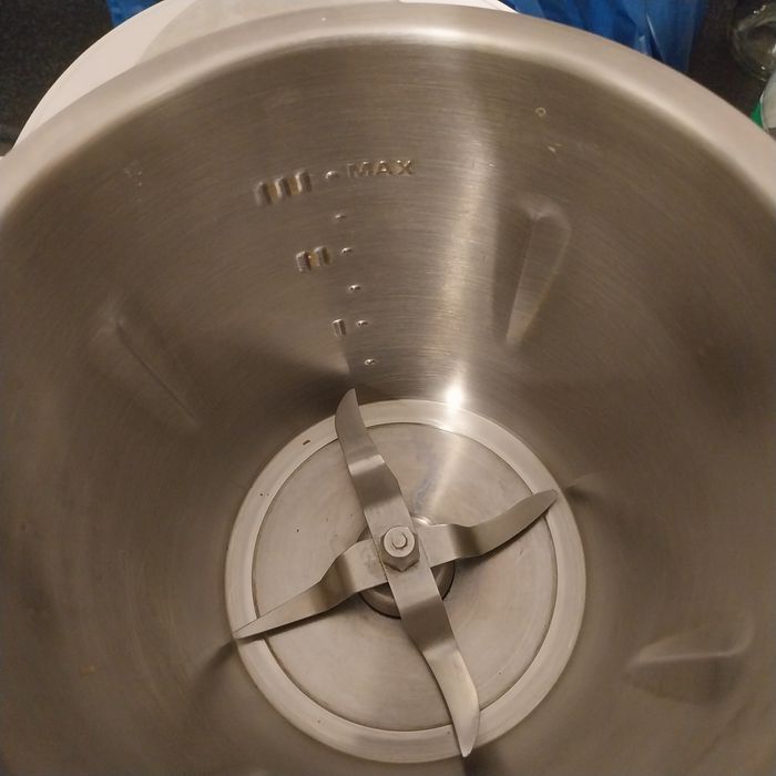 Lidlomix  Silver crest z całym osprzętem.