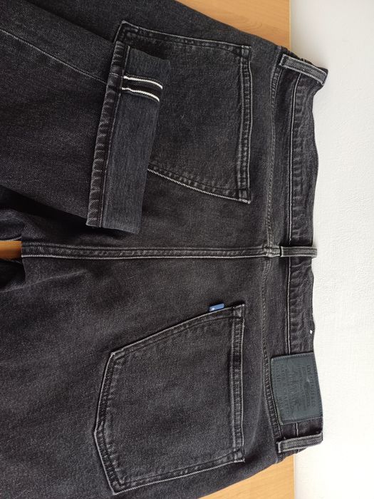 Джинсы LEVIS 511 Made & Crafted из селвидж денима (оригинал) 38/32