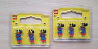 LEGO Jednorożec minifigurki Rycerz herbu Lwa 10305, 21325 - 6 sztuk