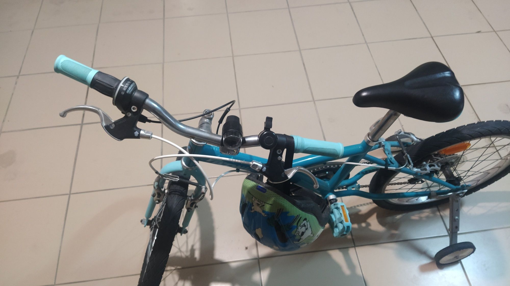 Bicicleta de Criança roda 16