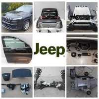 Дверь Jeep Commander Compass Grand Cherokee Liberty Patriot Разборка