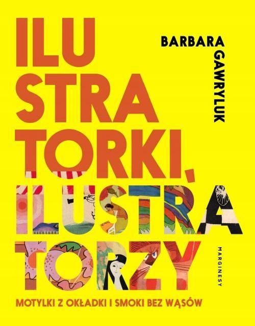 Ilustratorki, Ilustratorzy, Barbara Gawryluk