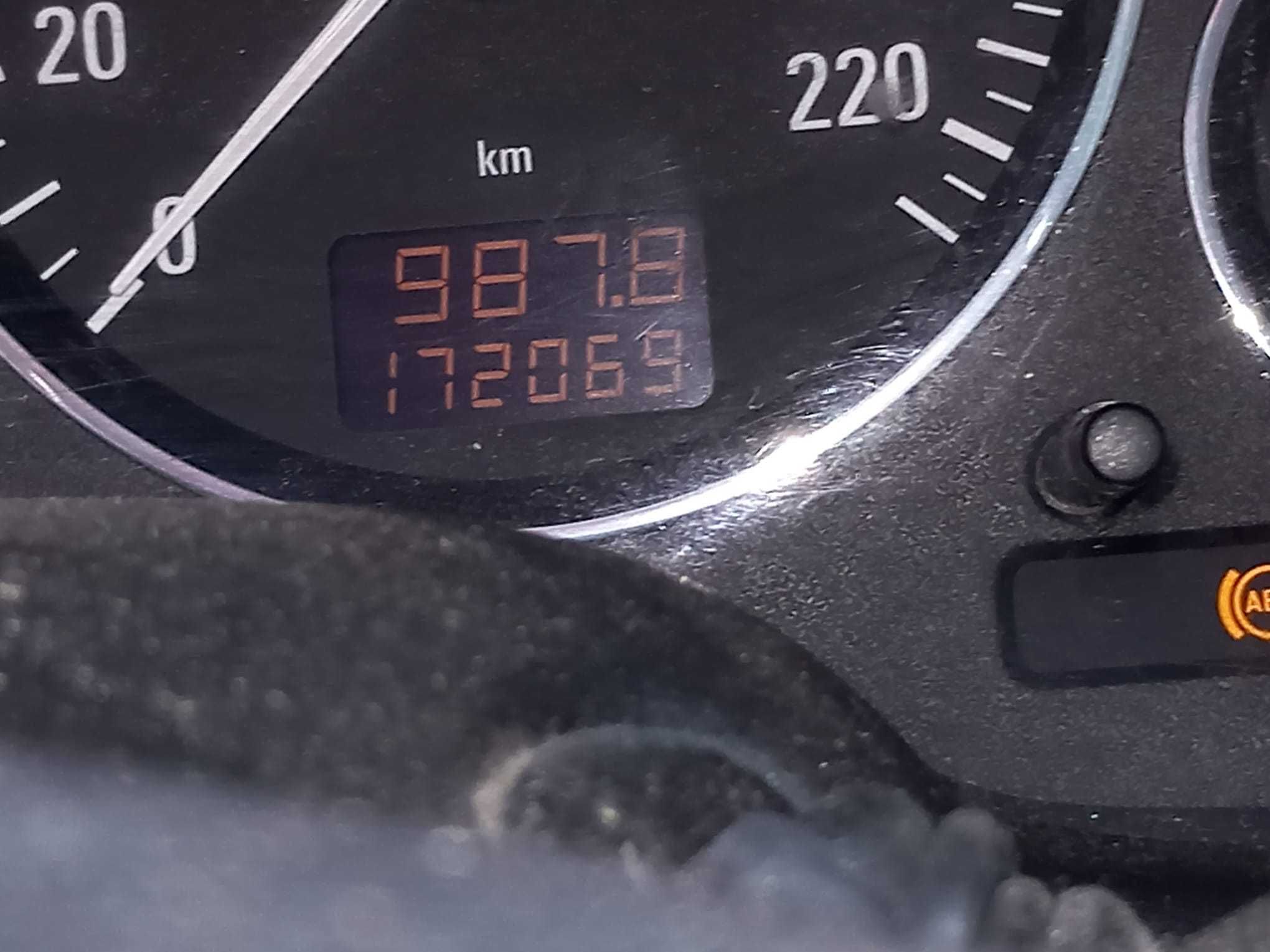 Opel Astra 1.6 twinport